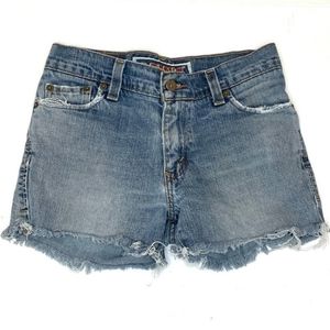 Levi's 510 Size 29 cutoff jean shorts